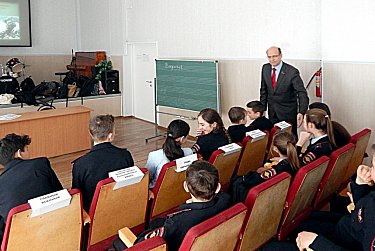 Рабочие поездки депутатов